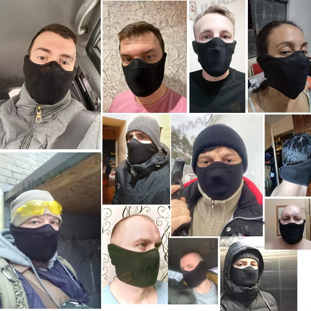 Cold Weather Neck Warmer Ear C - Fleece Ear Warmer Band のレビューと価格