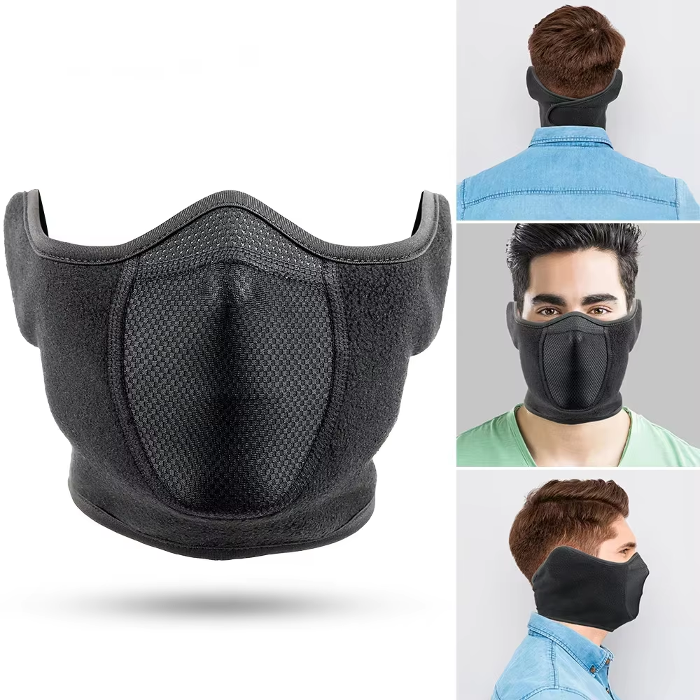 Cold Weather Neck Warmer Ear C - Fleece Ear Warmer Band のレビューと価格