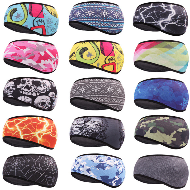 New Style Winter Ear Warmer He - Fleece Ear Warmer Band のレビューと価格