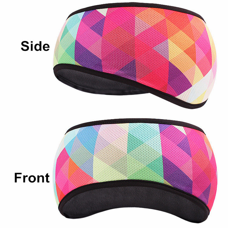 New Style Winter Ear Warmer He - Fleece Ear Warmer Band のレビューと価格
