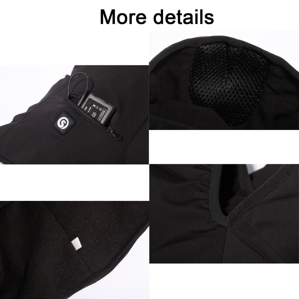 Savior Heat Heating Ski Mask W - Balaclava Ski Mask のレビューと価格