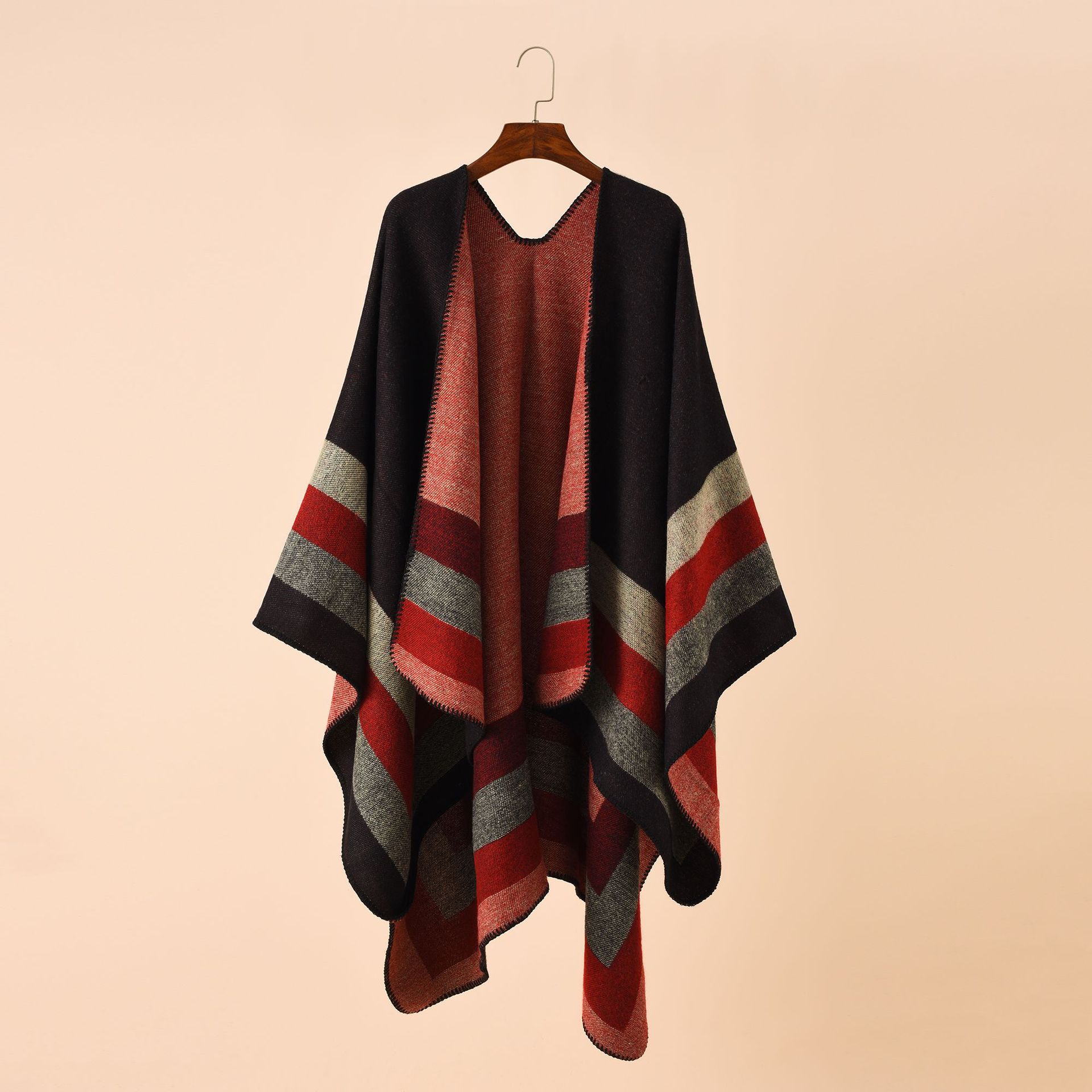 2024 New Fashion Winter Warm P - Shawl Wrap Winter のレビューと価格