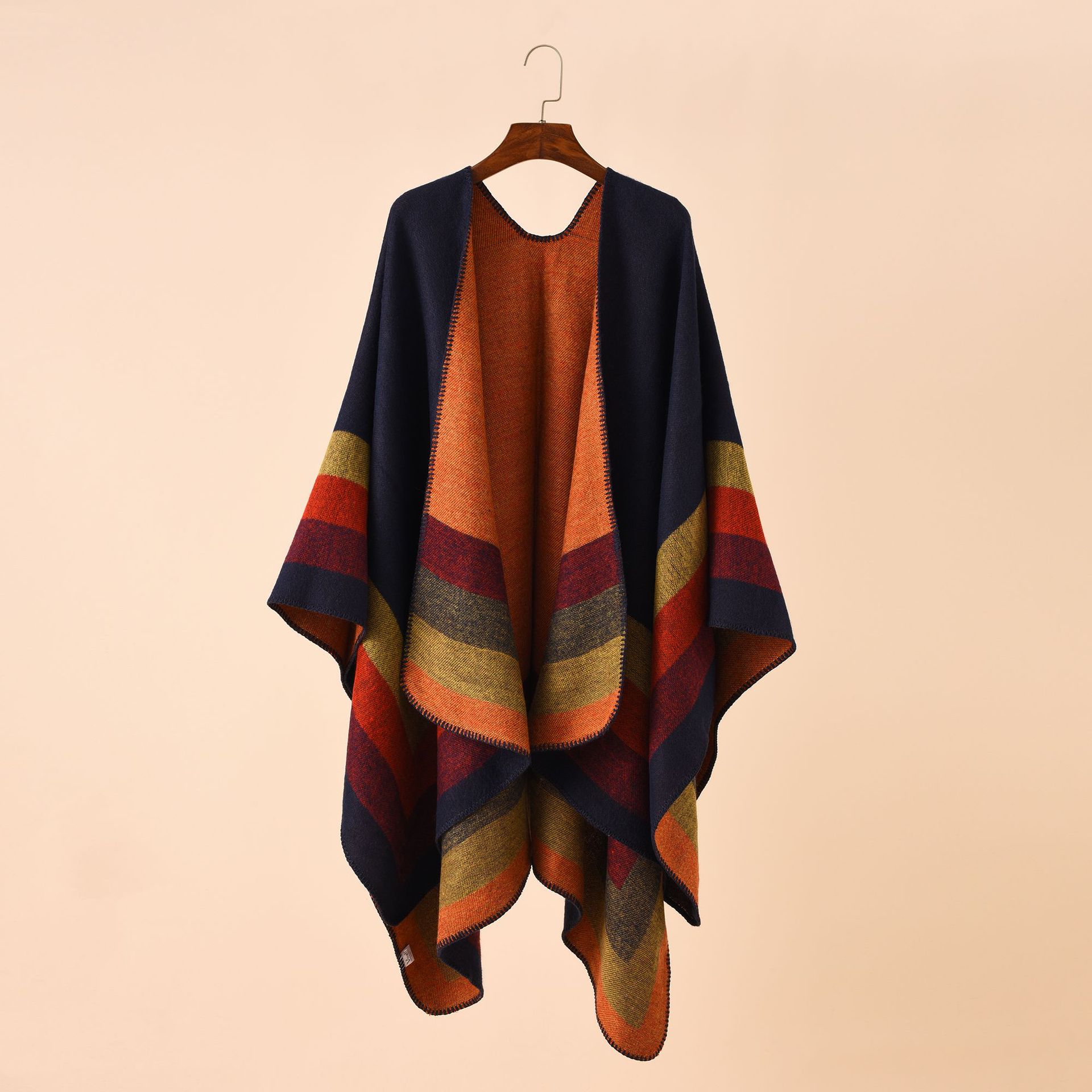 2024 New Fashion Winter Warm P - Shawl Wrap Winter のレビューと価格