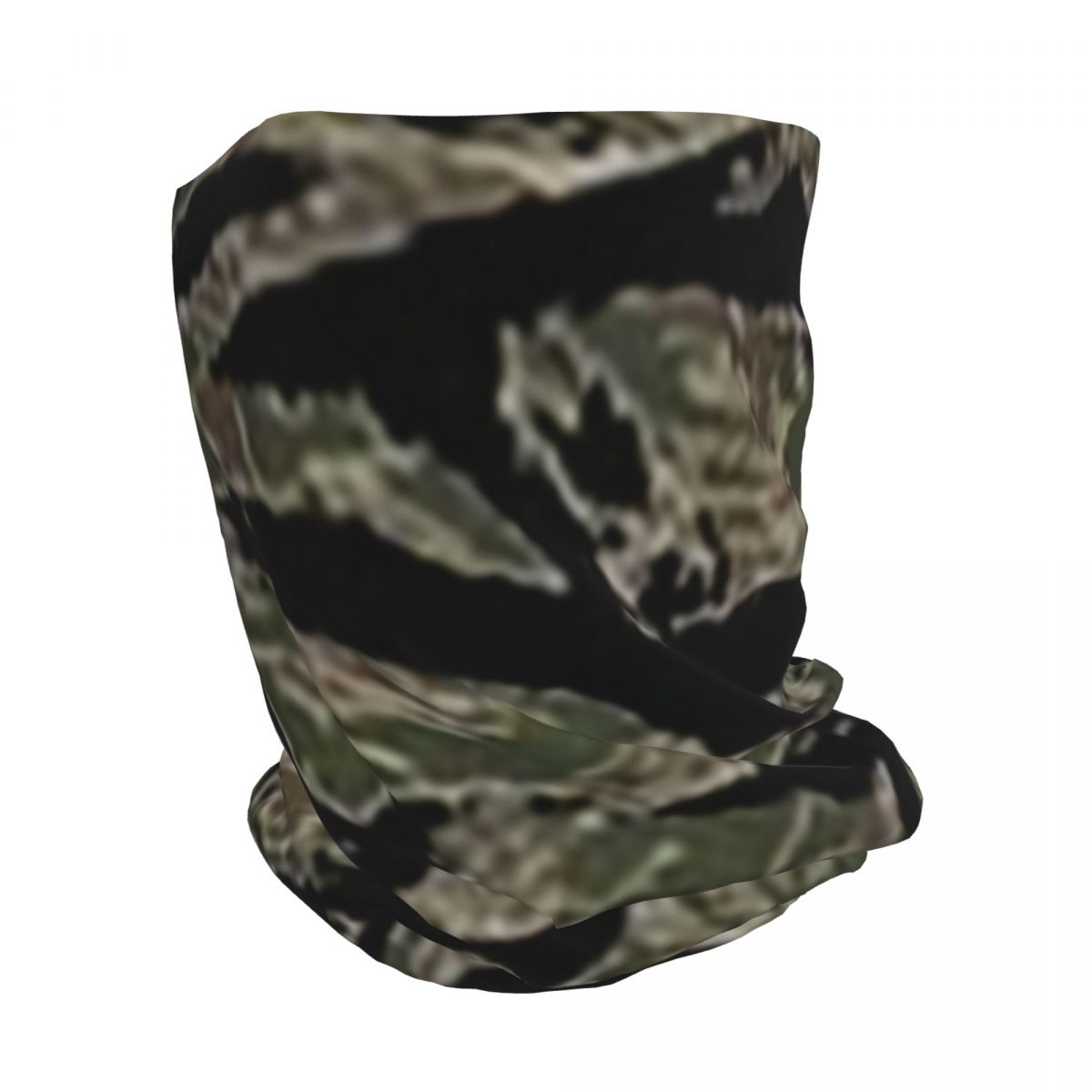 Tiger Stripe Camouflage Milita - Knit Beanie Hat Warm のレビューと価格