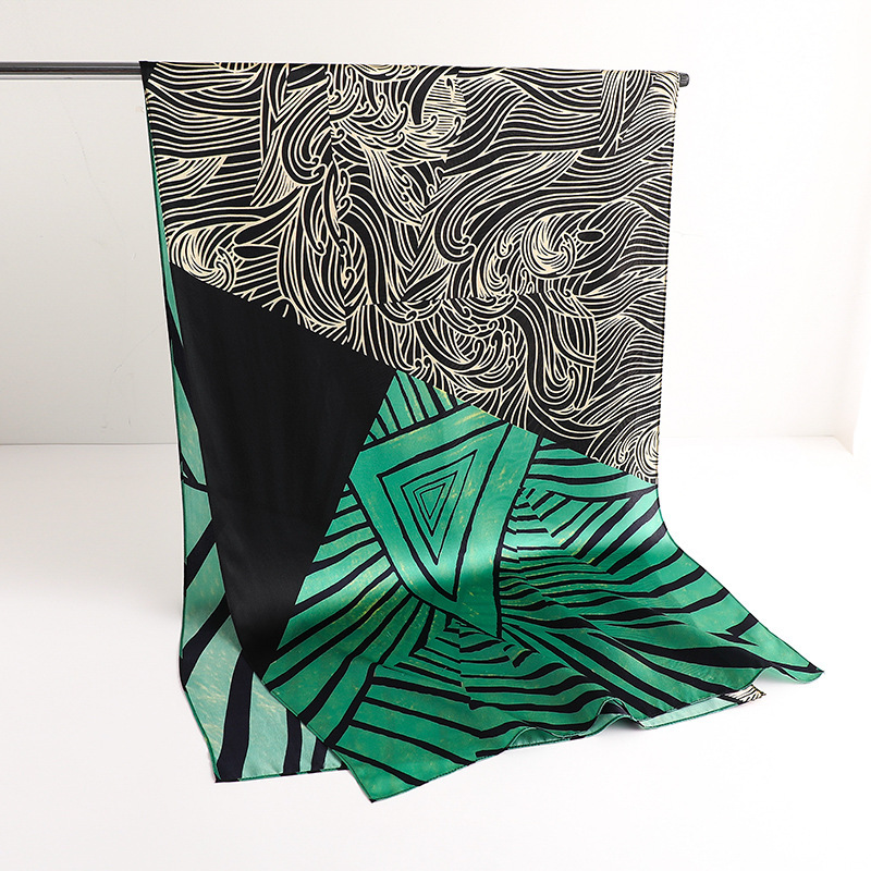 2025 Luxury brand 100% Real si - Shawl Wrap Winter のレビューと価格
