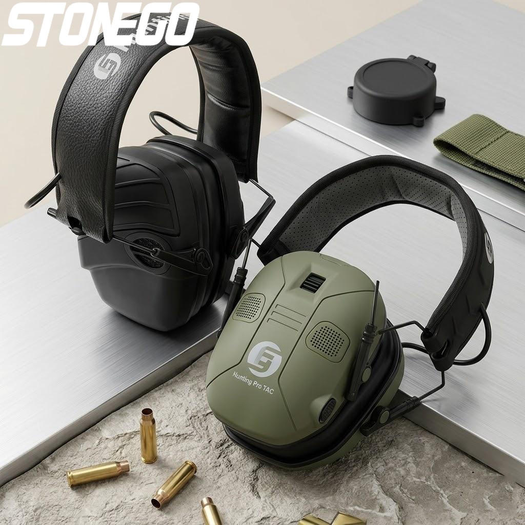 Foldable Tactical Electronic S - Earmuffs Foldable のレビューと価格