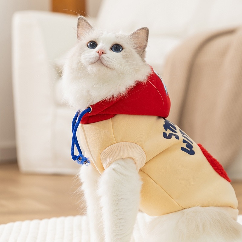 Cat Hoodie Winter Sherpa Fleec - Sherpa Hoodie Fleece のレビューと価格