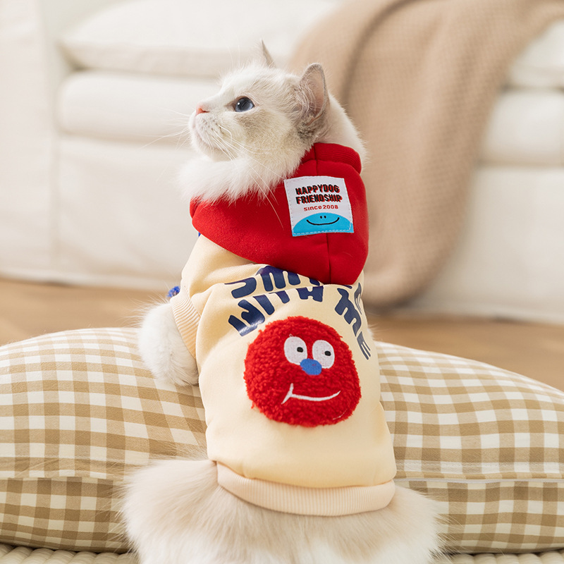 Cat Hoodie Winter Sherpa Fleec - Sherpa Hoodie Fleece のレビューと価格