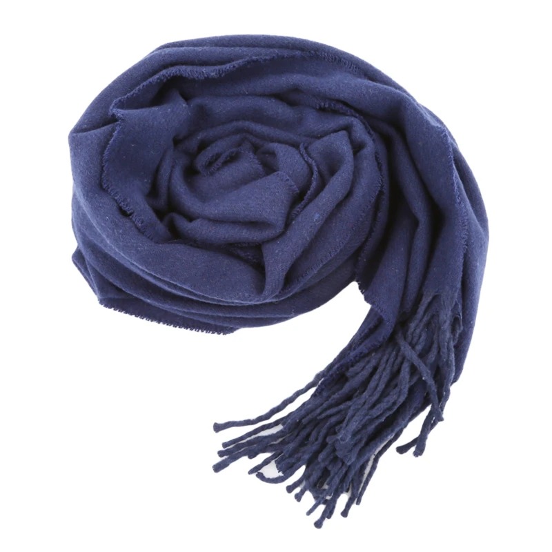 2025 Wool Scarves Winter Soft  - Wool Scarf Men のレビューと価格