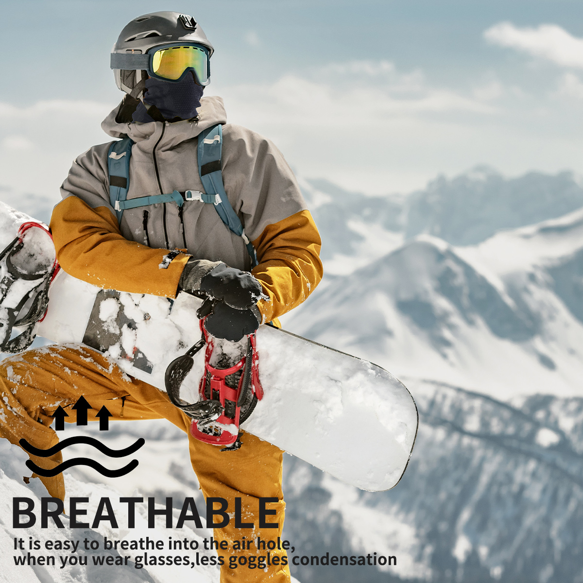 Winter Neck Warmer Gaiter Warm - Neck Gaiter Fleece のレビューと価格