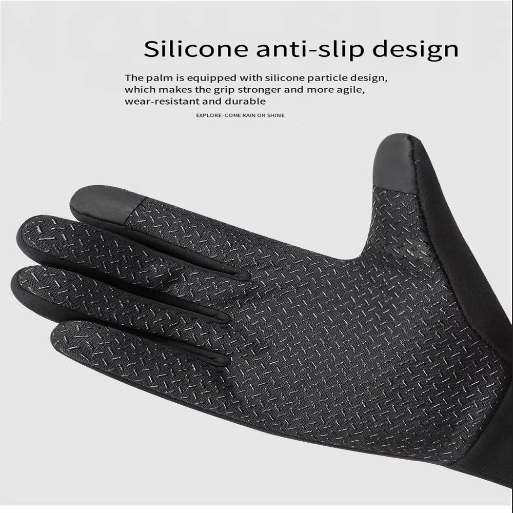 Motorcycle windproof, waterpro - Touch Screen Gloves のレビューと価格