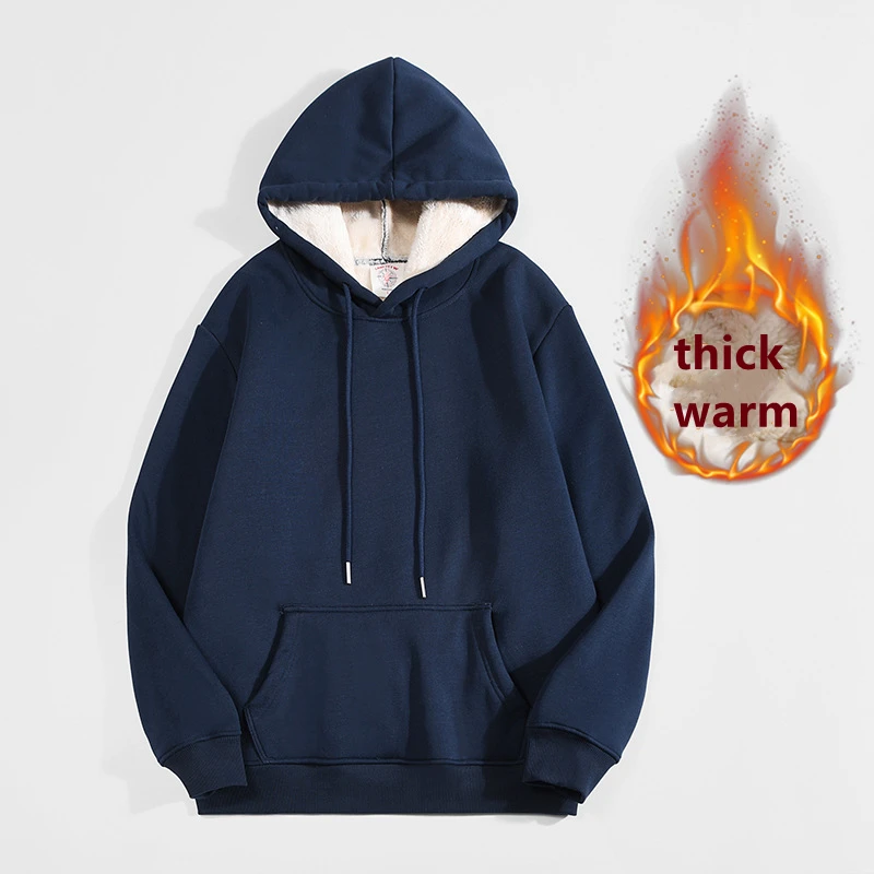 High Quality Gray Thicken Flee - Sherpa Hoodie Fleece のレビューと価格