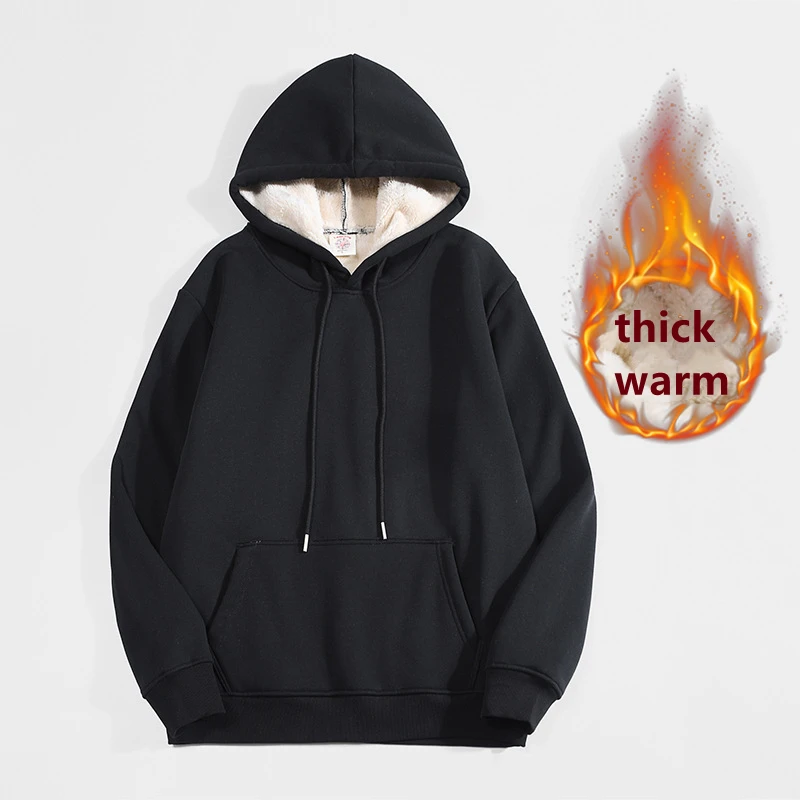 High Quality Gray Thicken Flee - Sherpa Hoodie Fleece のレビューと価格