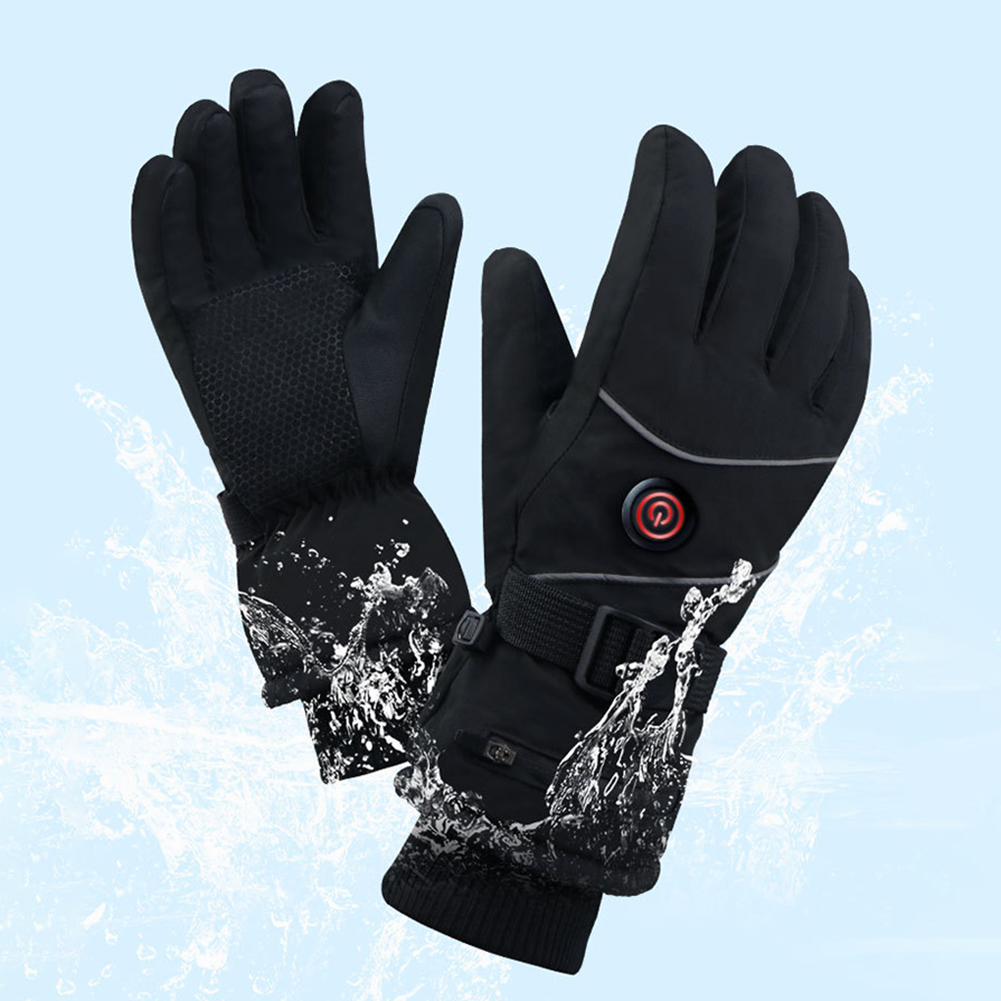 DC Plug in Heating Thermal Glo - Touch Screen Gloves のレビューと価格