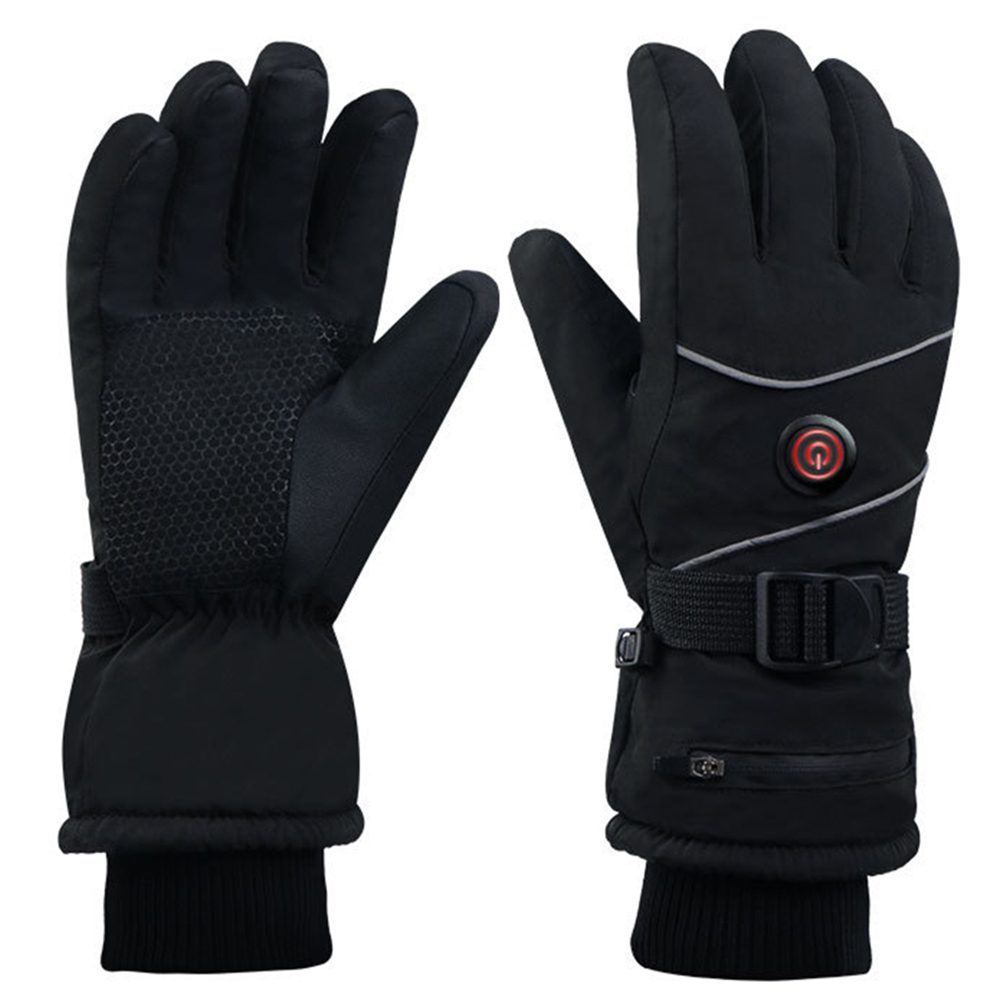 DC Plug in Heating Thermal Glo - Touch Screen Gloves のレビューと価格
