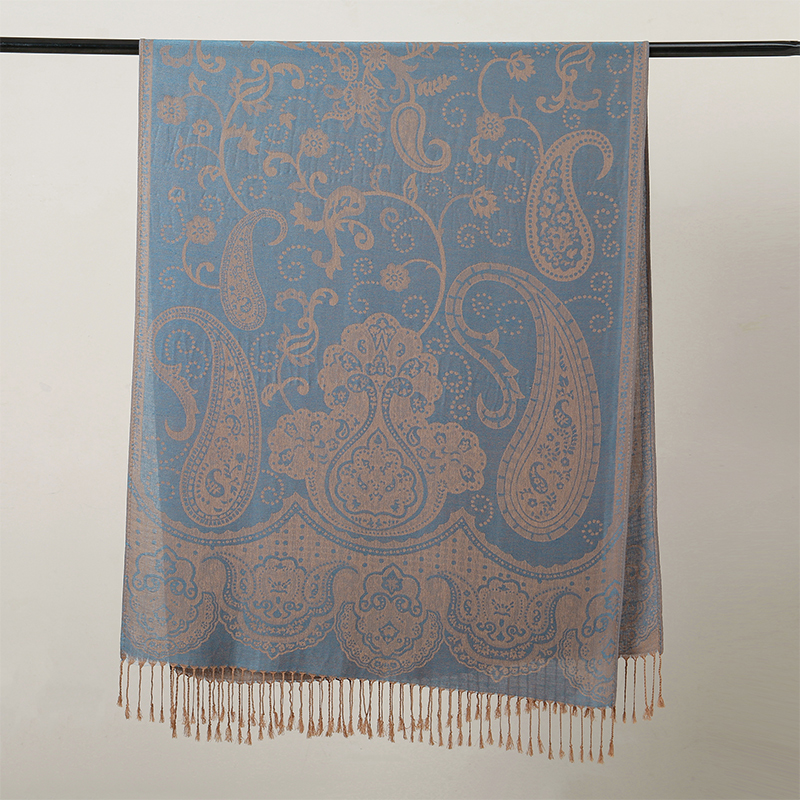 70*190cm Ethnic Style Outdoor  - Cashmere Pashmina Wrap のレビューと価格