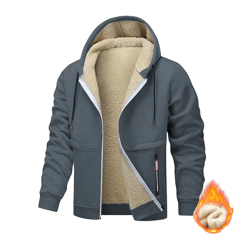 Animal Game Mens Casual Hooded - Sherpa Hoodie Fleece のレビューと価格