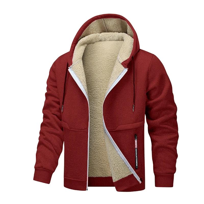 Animal Game Mens Casual Hooded - Sherpa Hoodie Fleece のレビューと価格