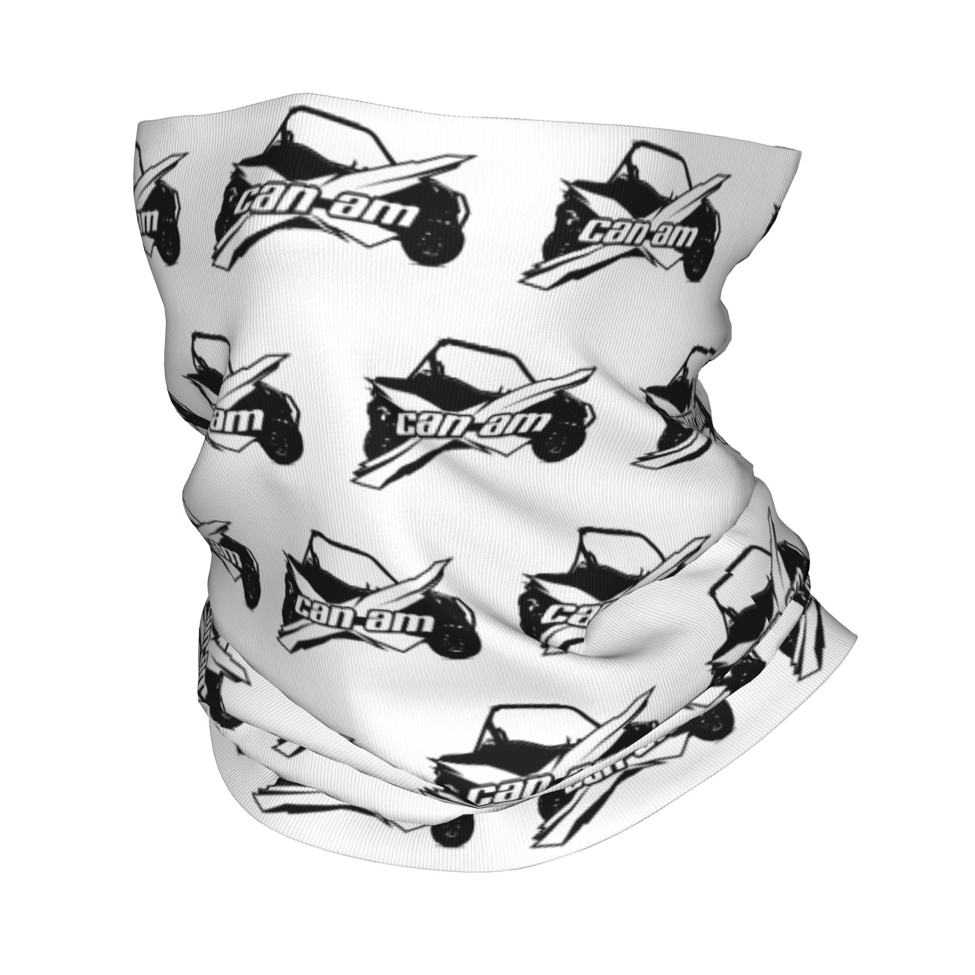 Custom Can Am Bandana Winter N - Neck Gaiter Fleece のレビューと価格