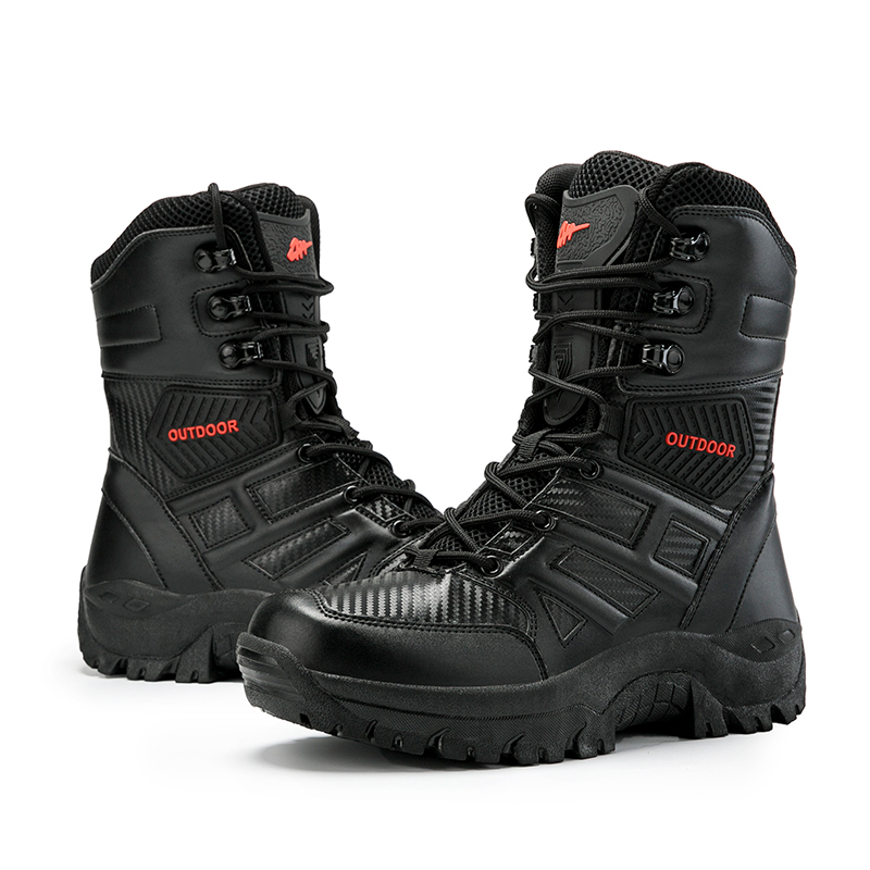 actical Military Boots Large S - Waterproof Winter Boot のレビューと価格