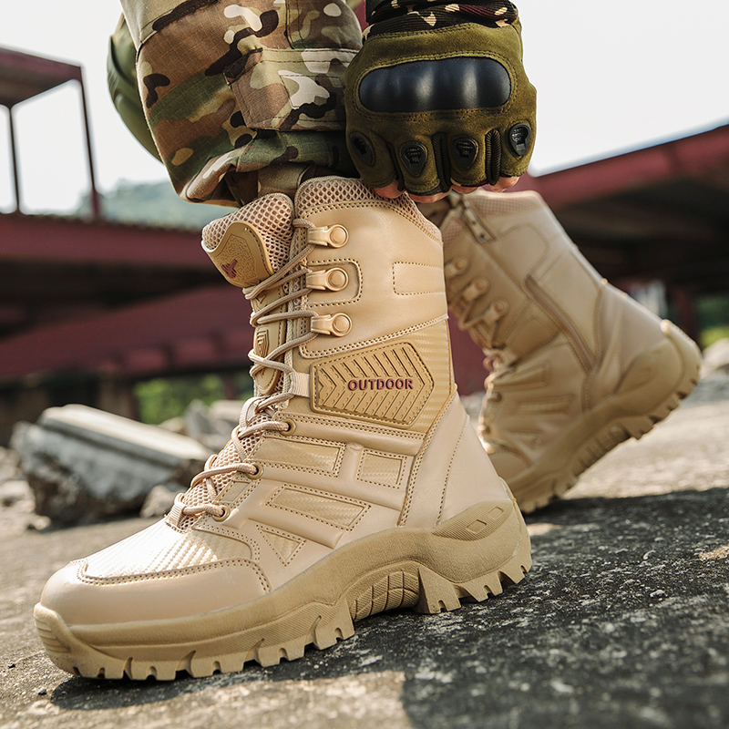 actical Military Boots Large S - Waterproof Winter Boot のレビューと価格