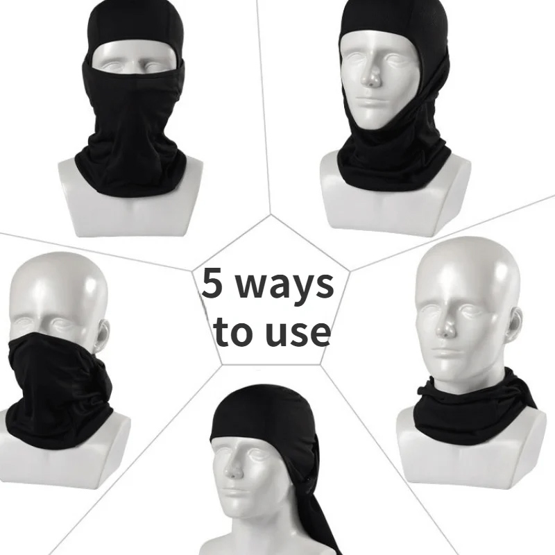 Camouflage Balaclava 3D Face M - Balaclava Ski Mask のレビューと価格