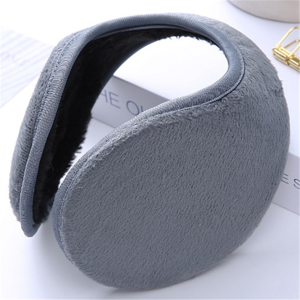 Winter Men's Earmuffs Ear Warm - Winter Headband Fleece のレビューと価格