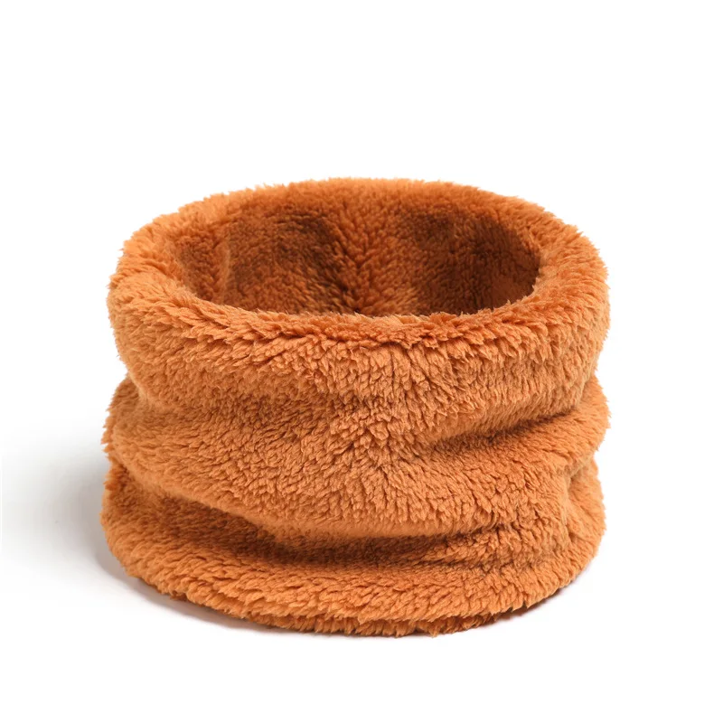 New Cashmere Warm Neckerchief  - Wool Scarf Men のレビューと価格