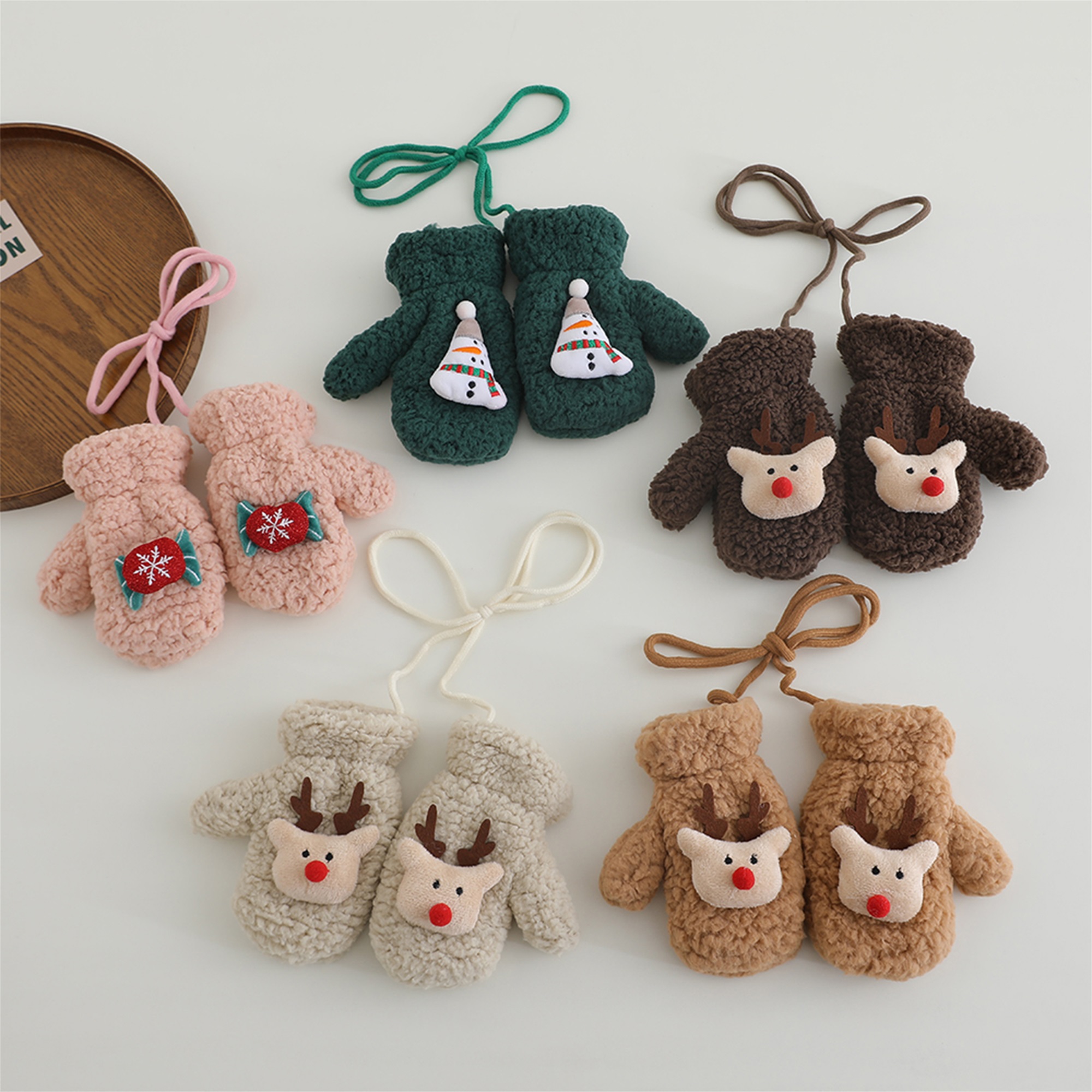 Kids Winter Snow Boots Waterpr - Snow Glove Insulated のレビューと価格