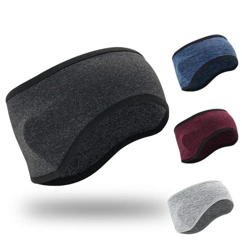 Winter Sport Sweatband Warm He - Fleece Ear Warmer Band のレビューと価格
