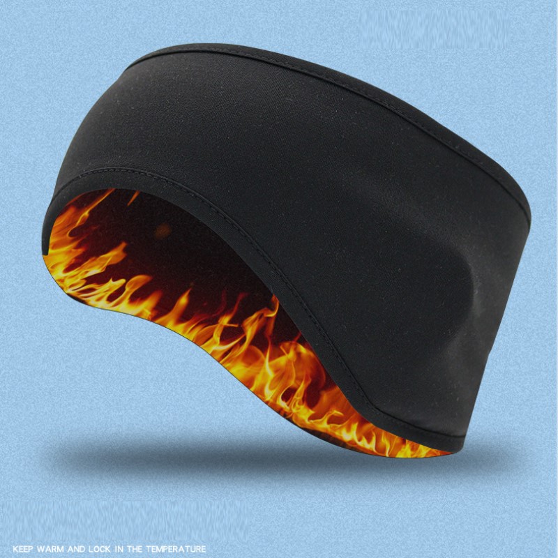 Winter Sport Sweatband Warm He - Fleece Ear Warmer Band のレビューと価格