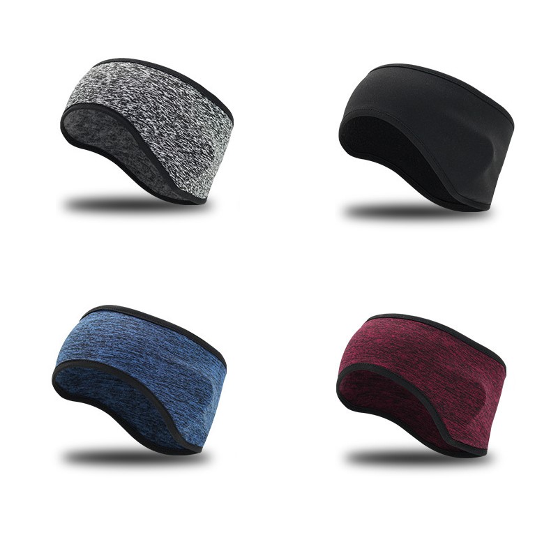 Winter Sport Sweatband Warm He - Fleece Ear Warmer Band のレビューと価格