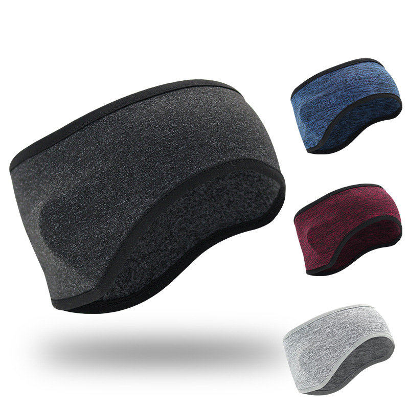 Winter Cycling Ear Warmer Men  - Winter Headband Fleece のレビューと価格
