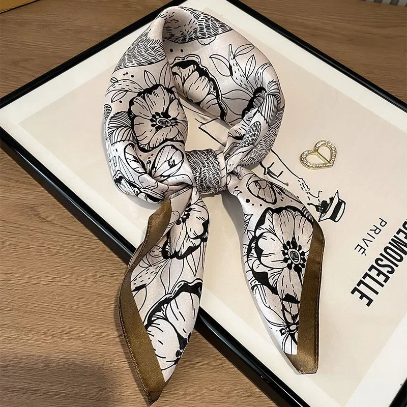 100% Silk Square For Women Cla - Shawl Wrap Winter のレビューと価格