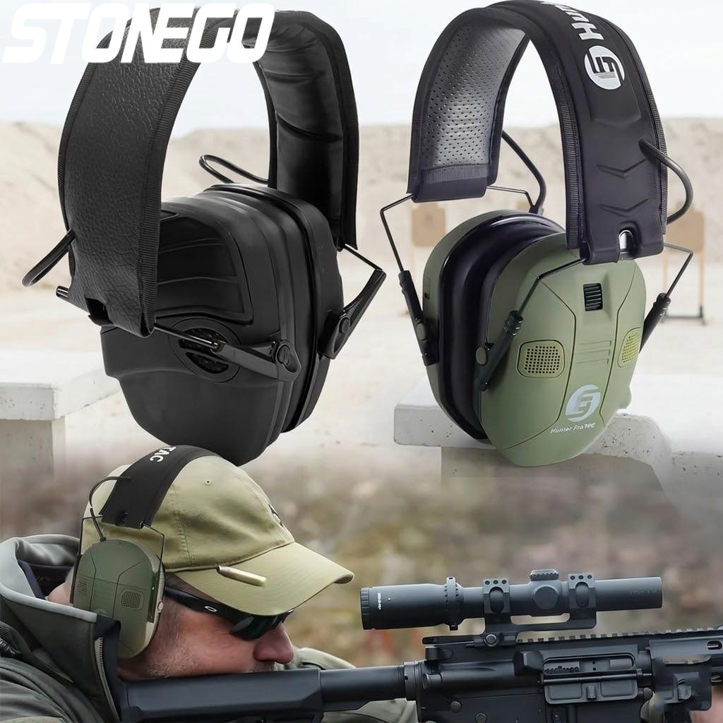 Foldable Electronic Noise Canc - Earmuffs Foldable のレビューと価格