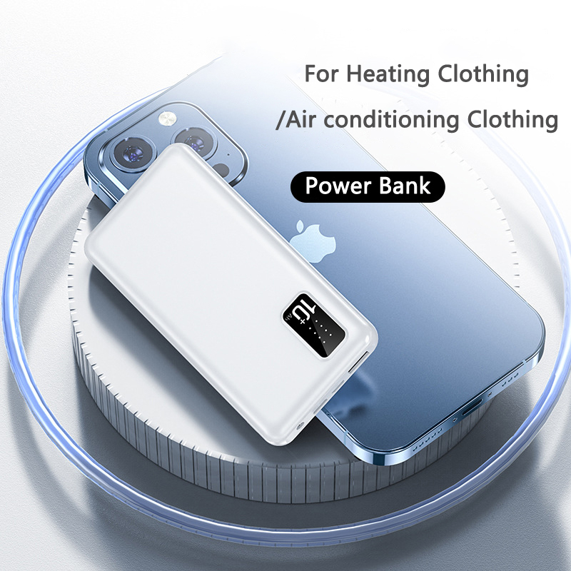 7.4V DC Heated Vest Power Bank - Heated Vest Battery のレビューと価格
