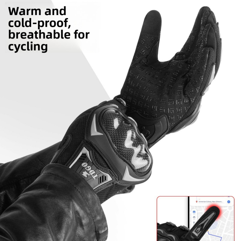 New High-End Winter Waterproof - Touch Screen Gloves のレビューと価格