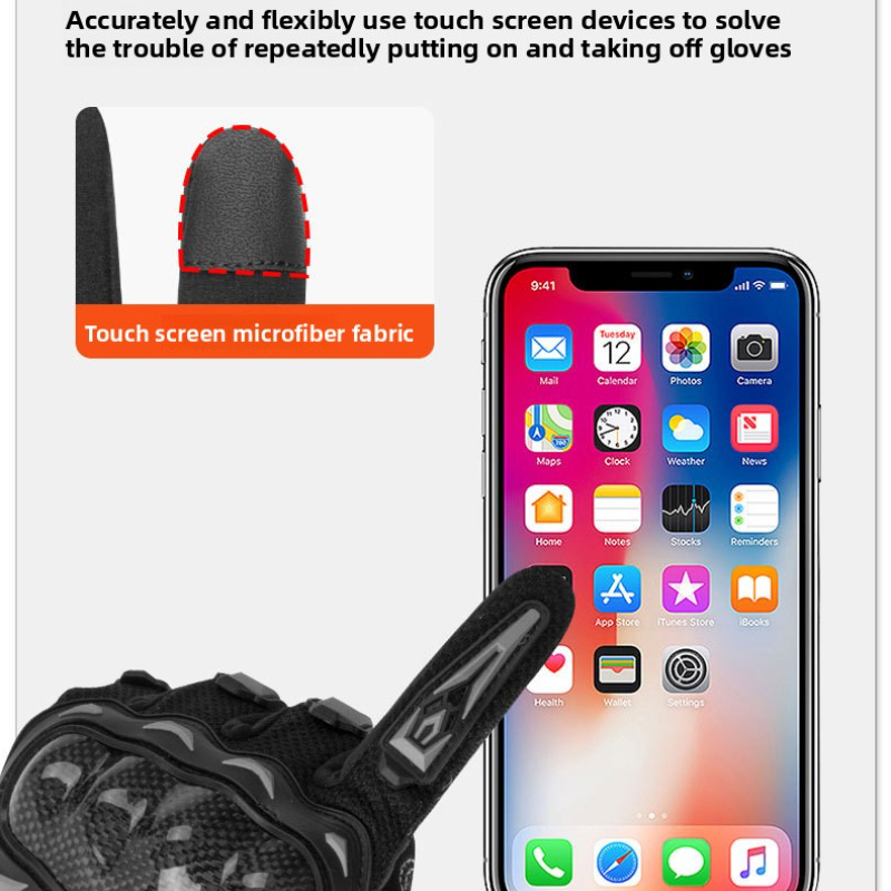 New High-End Winter Waterproof - Touch Screen Gloves のレビューと価格