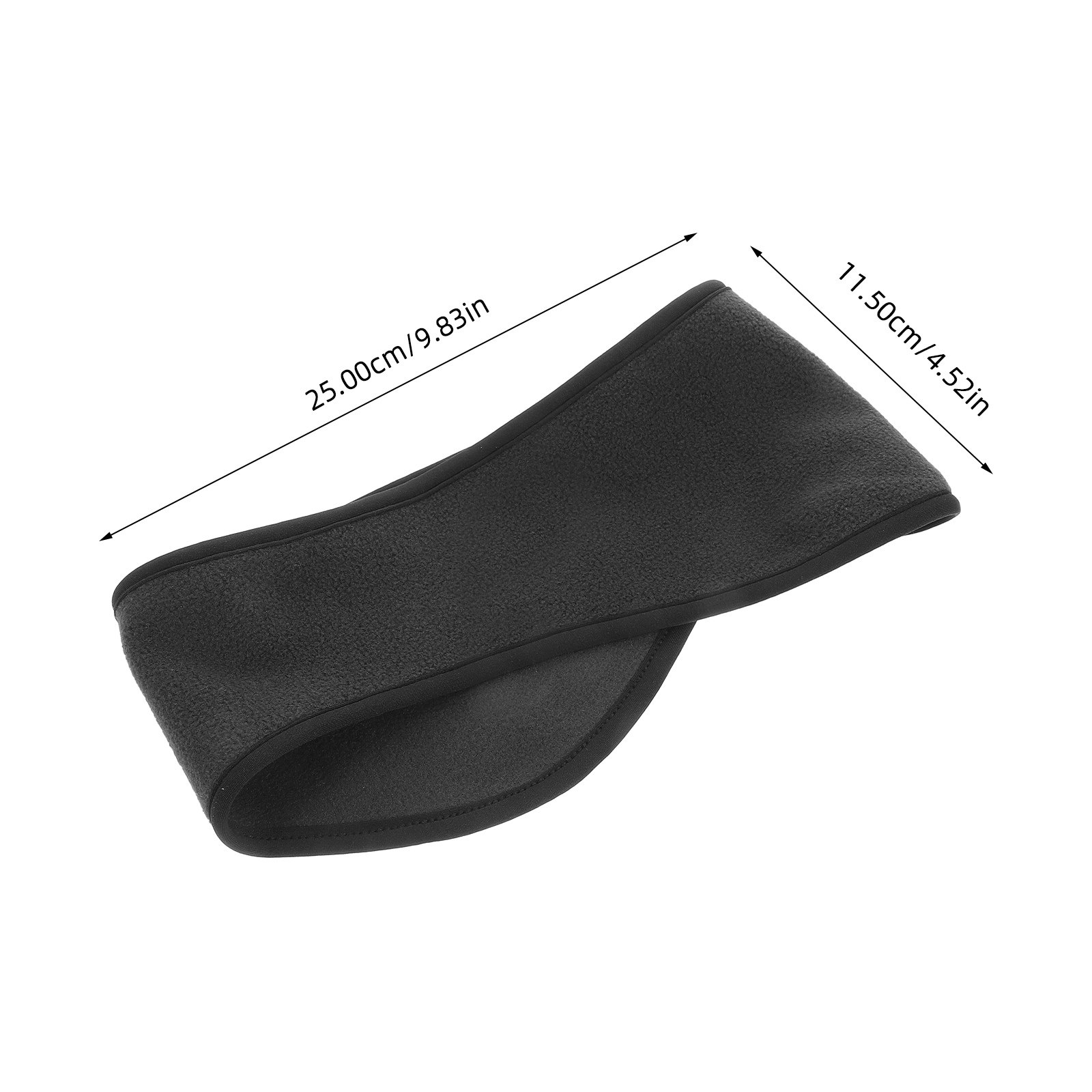 Winter Ear Warmer Headband Fle - Fleece Ear Warmer Band のレビューと価格