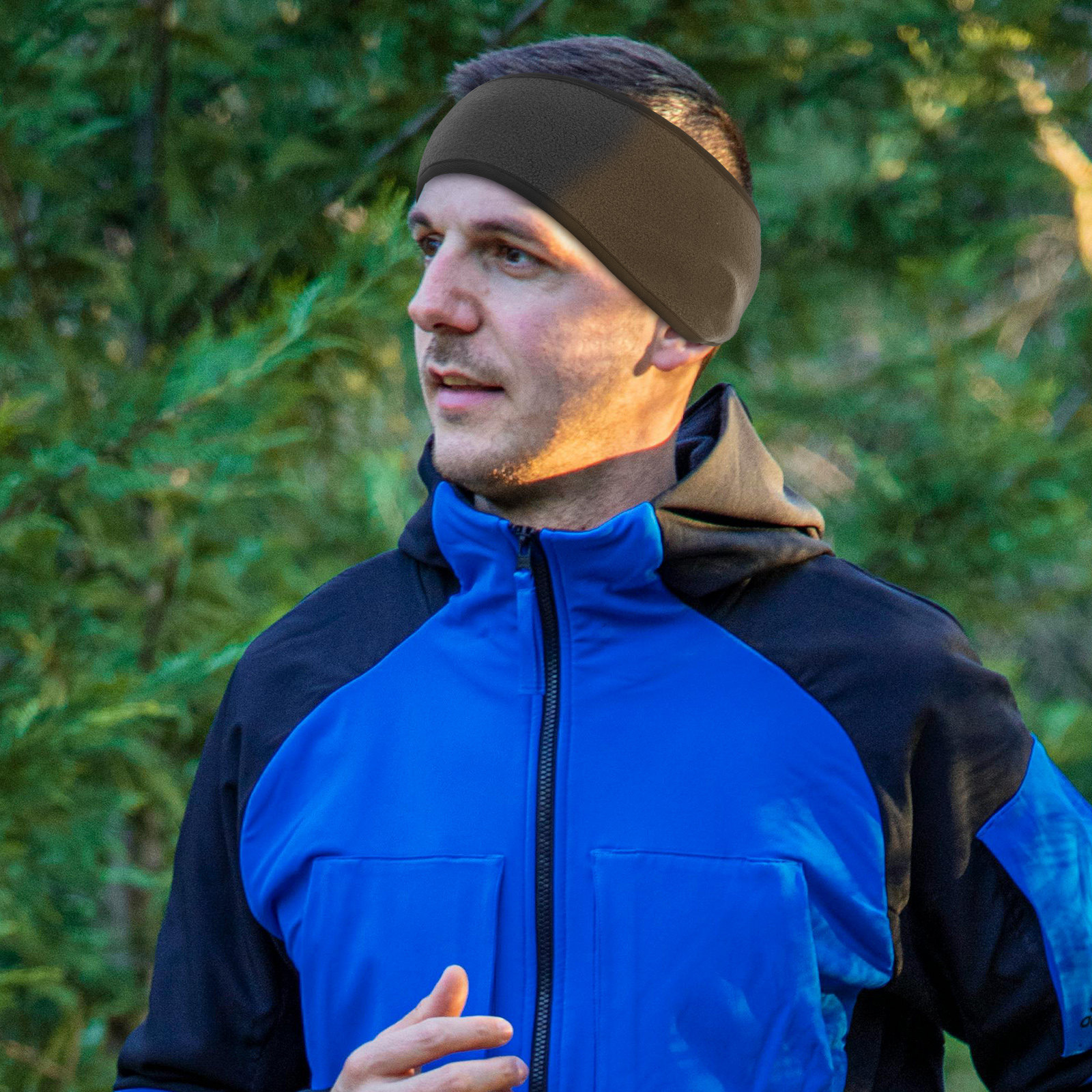 Winter Ear Warmer Headband Fle - Fleece Ear Warmer Band のレビューと価格