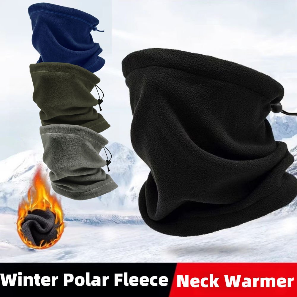 Winter Face Cover Neck Gaiter  - Neck Gaiter Fleece のレビューと価格