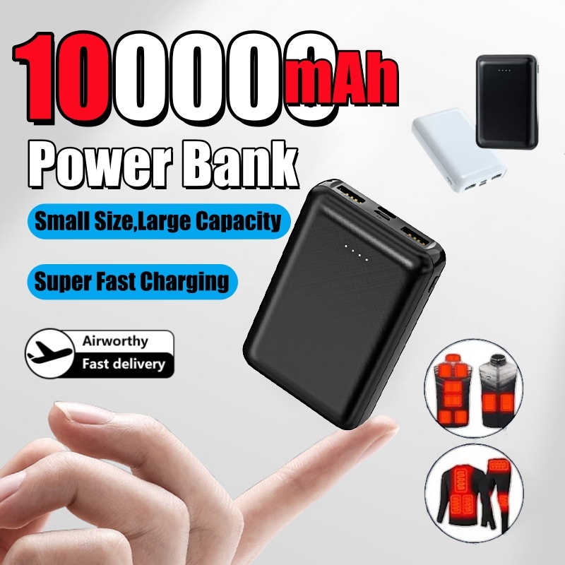 Portable Power Bank 100000mah  - Heated Vest Battery のレビューと価格