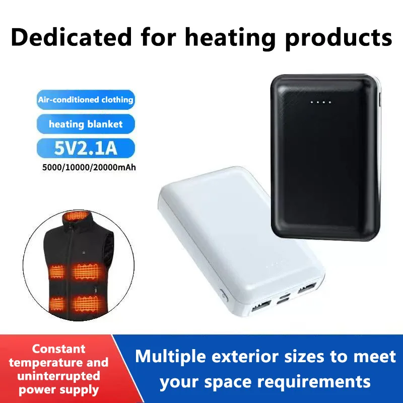 Portable Power Bank 100000mah  - Heated Vest Battery のレビューと価格