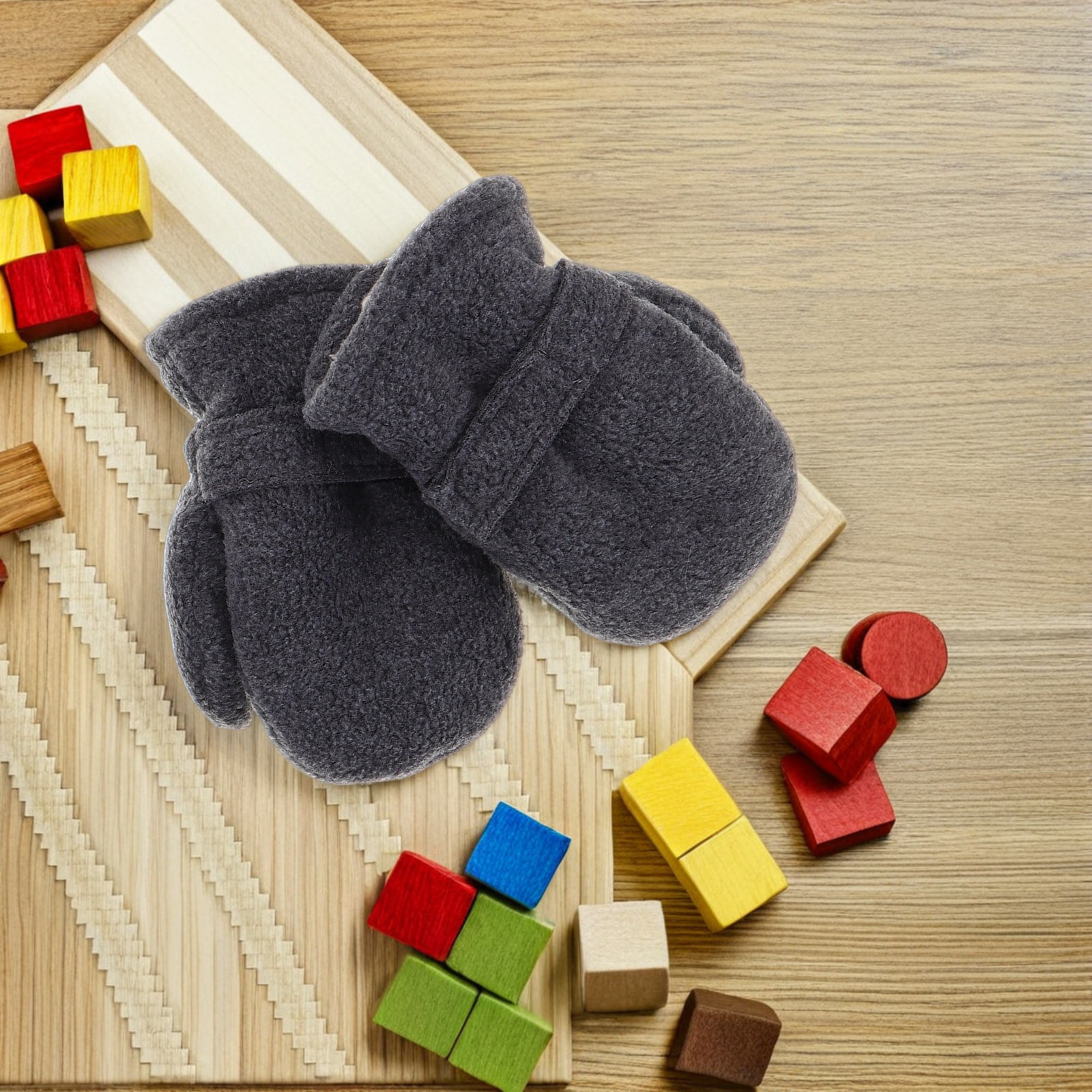 2Pairs Children Warm Gloves Po - Snow Glove Insulated のレビューと価格