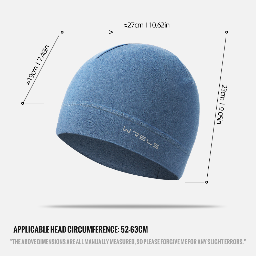 WRELS Winter Cycling Cap Windp - Winter Headband Fleece のレビューと価格