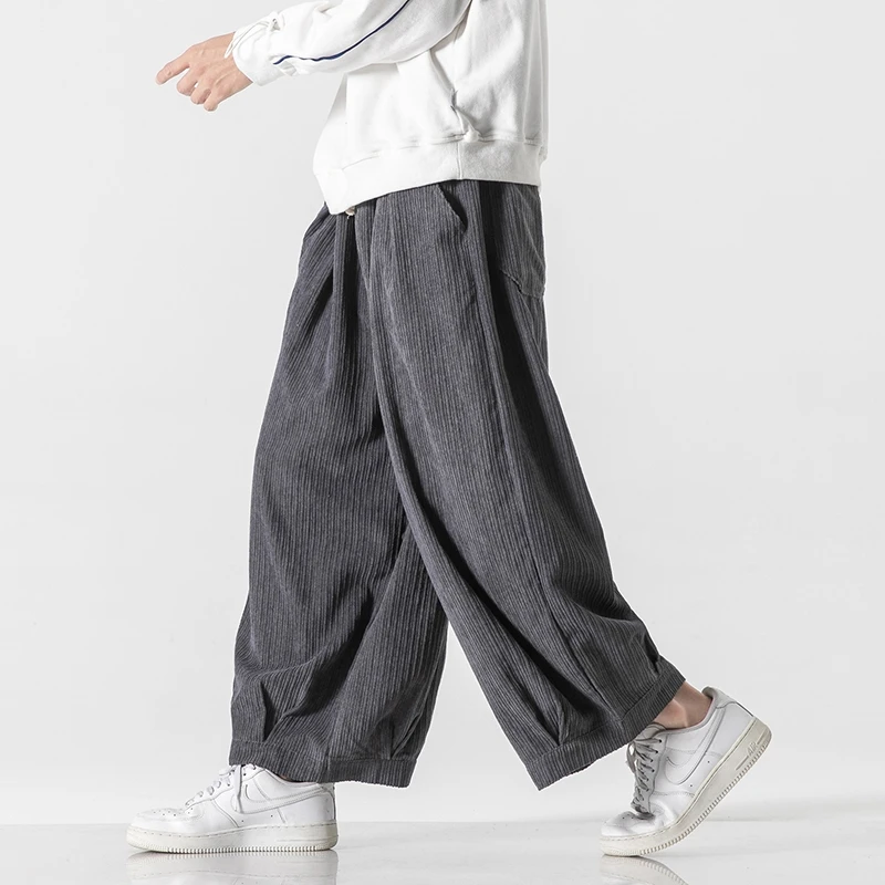 Pants Men's Autumn Winter Japa - Corduroy Pant Warm のレビューと価格