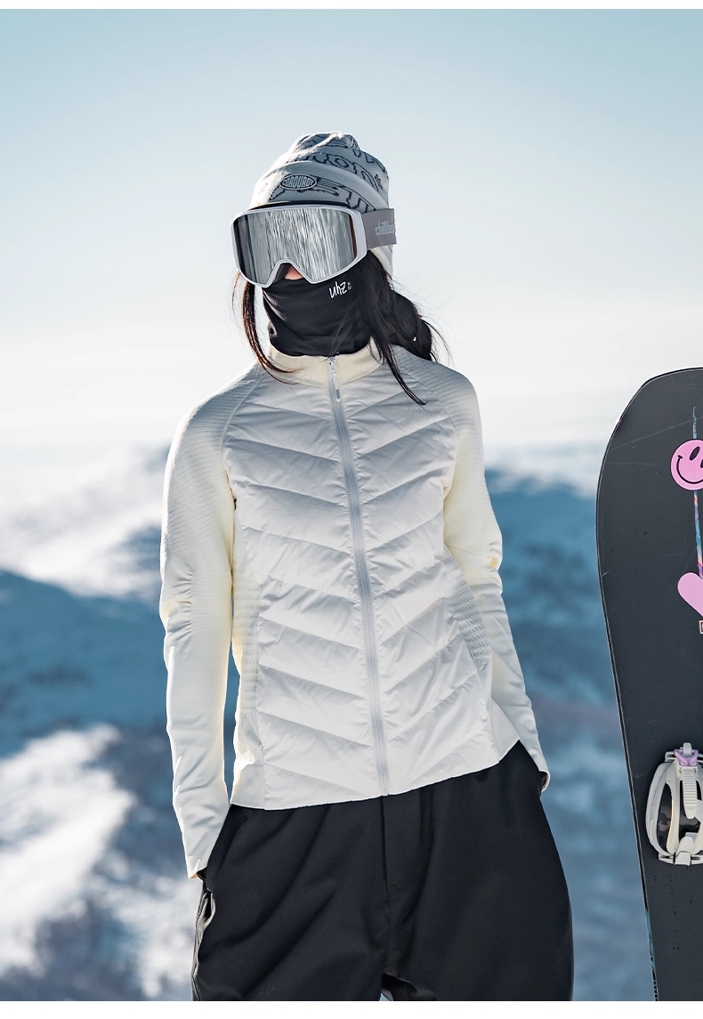 John Snow Skiing Warm Down Ins - Snow Glove Insulated のレビューと価格
