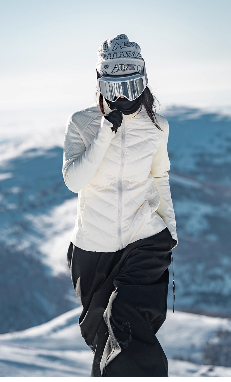 John Snow Skiing Warm Down Ins - Snow Glove Insulated のレビューと価格