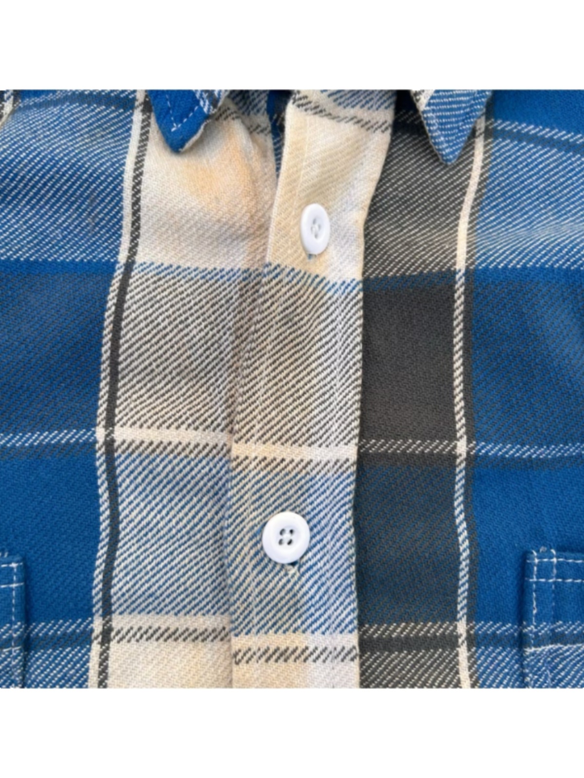 Japanese line BOWWOW FLANNEL L - Flannel Shirt Lined のレビューと価格