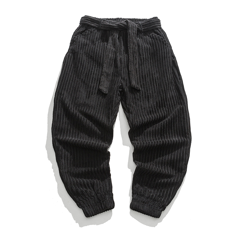 Men Thick Corduroy Pants 2026  - Corduroy Pant Warm のレビューと価格